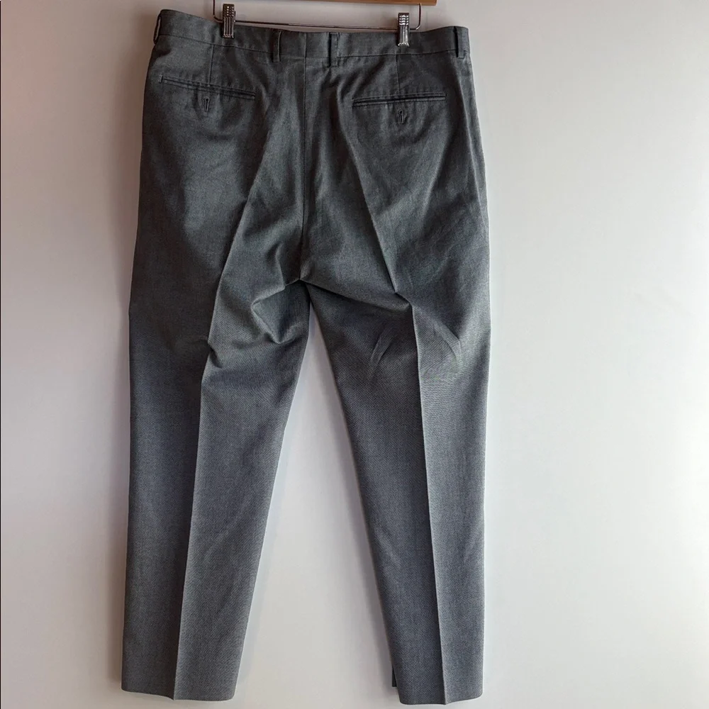J. Crew Men’s Thompson Cotton Suit